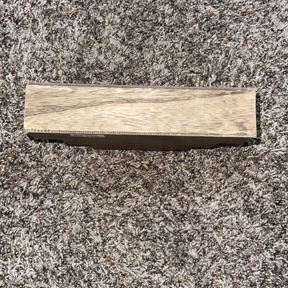 💕5 for $20 YOU’RE MY FAVORITE TEACHER Desk Decor. Wood with white red writing - Picture 7 of 12